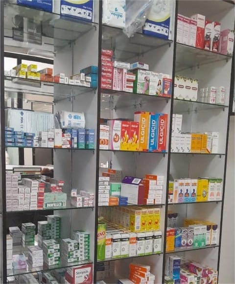 Pharmacy